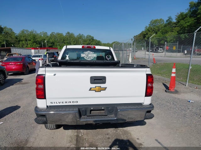 Chevrolet Silverado 1500 Wt