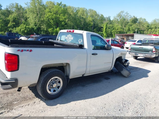 Chevrolet Silverado 1500 Wt