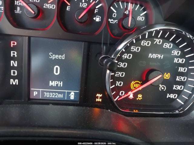 Chevrolet Silverado 1500 Wt