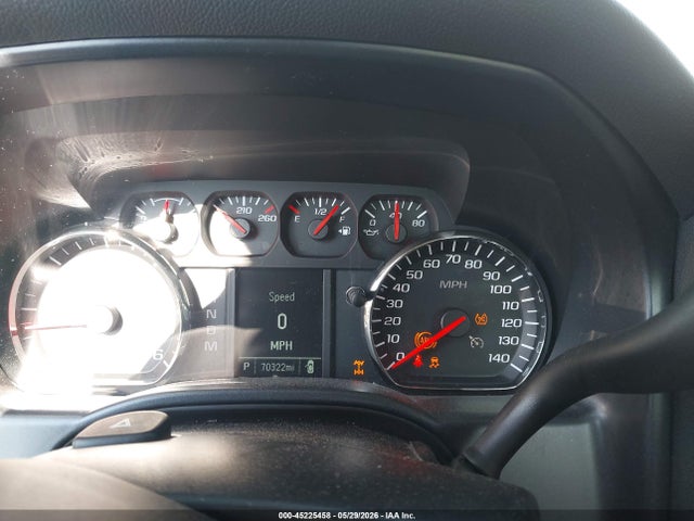 Chevrolet Silverado 1500 Wt