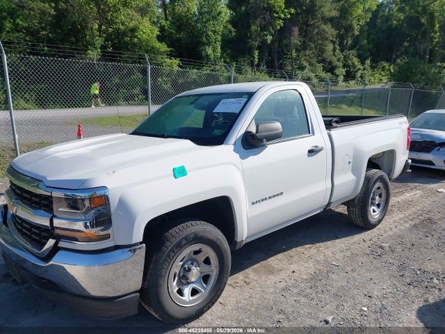 Chevrolet Silverado 1500 Wt