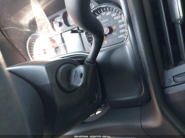 Chevrolet Silverado 1500 Wt