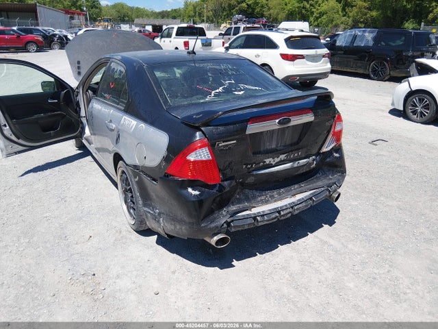 Ford Fusion Sel
