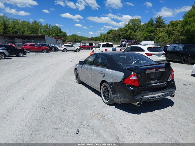 Ford Fusion Sel