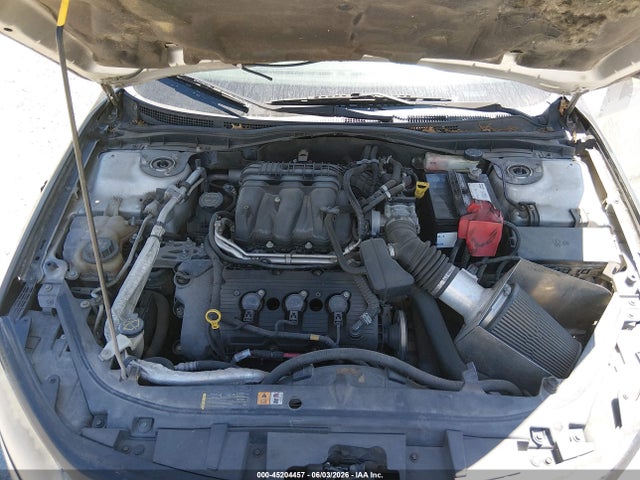 Ford Fusion Sel