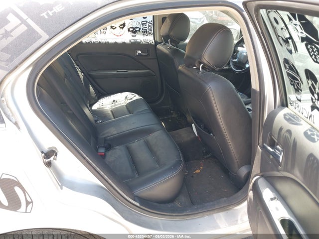 Ford Fusion Sel