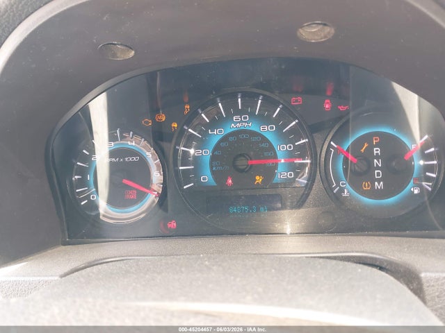 Ford Fusion Sel