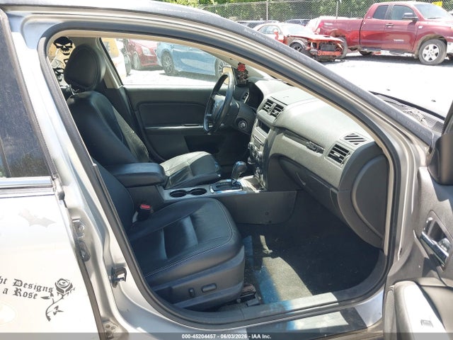 Ford Fusion Sel