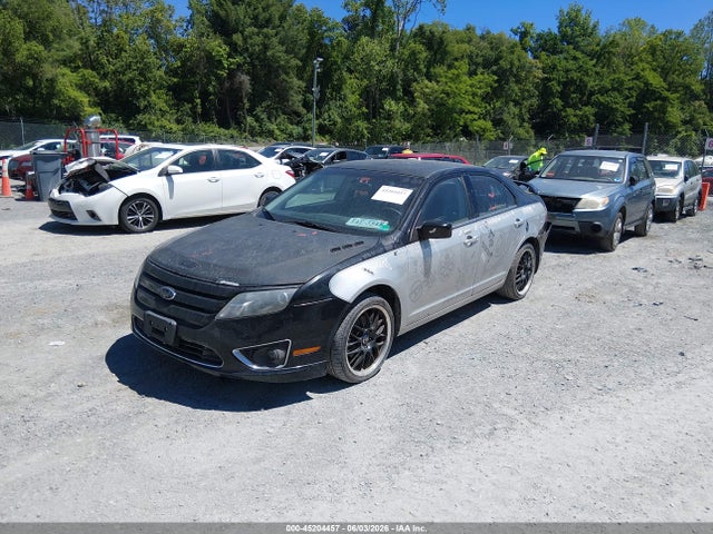Ford Fusion Sel