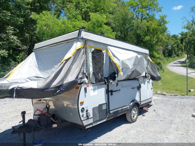 Forrest River Traverse Palomino Grand Teton Pop Up Cam