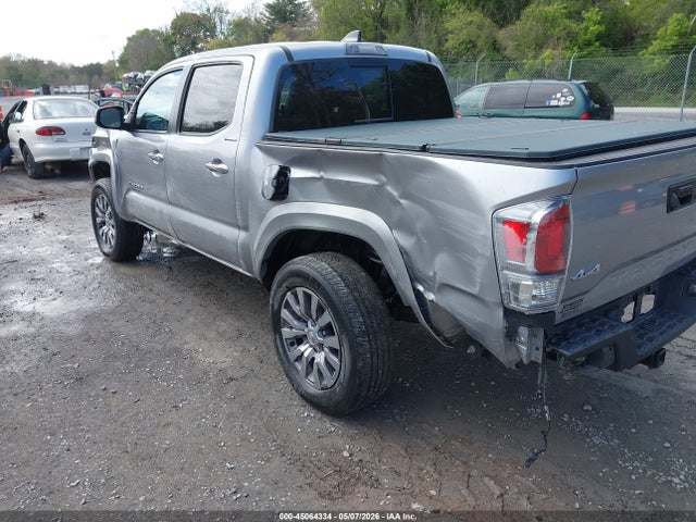 Toyota Tacoma Limited