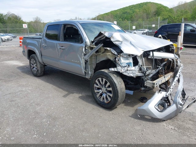 Salvage Toyota Tacoma Image