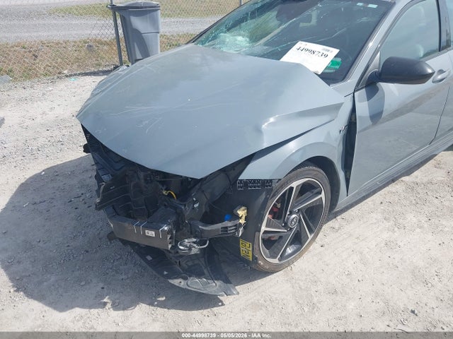 Hyundai ELANTRA N Line
