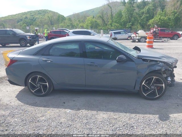 Hyundai ELANTRA N Line