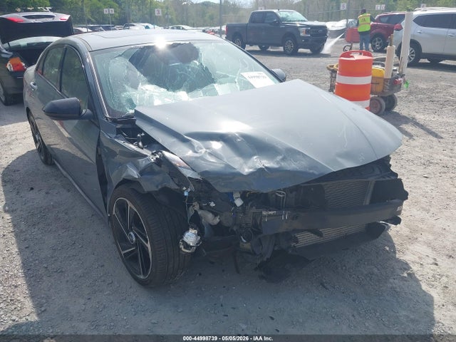 Hyundai ELANTRA N Line