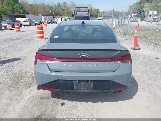 Hyundai ELANTRA N Line