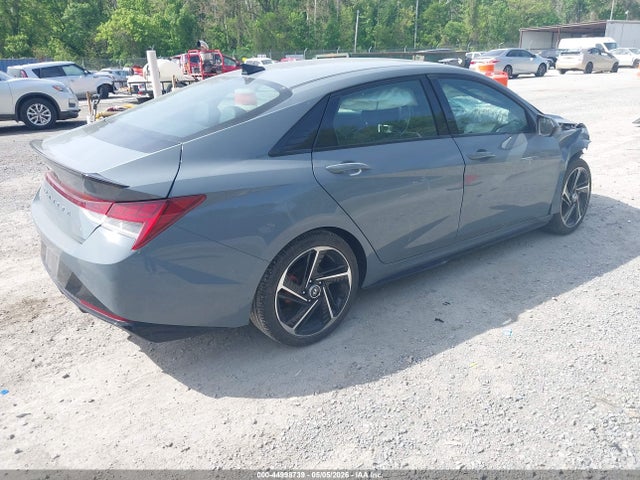 Hyundai ELANTRA N Line