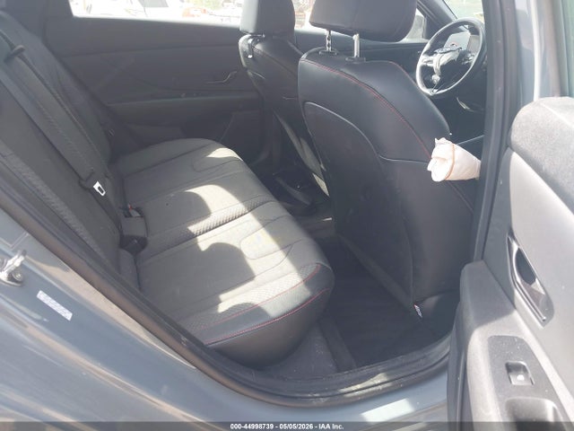 Hyundai ELANTRA N Line