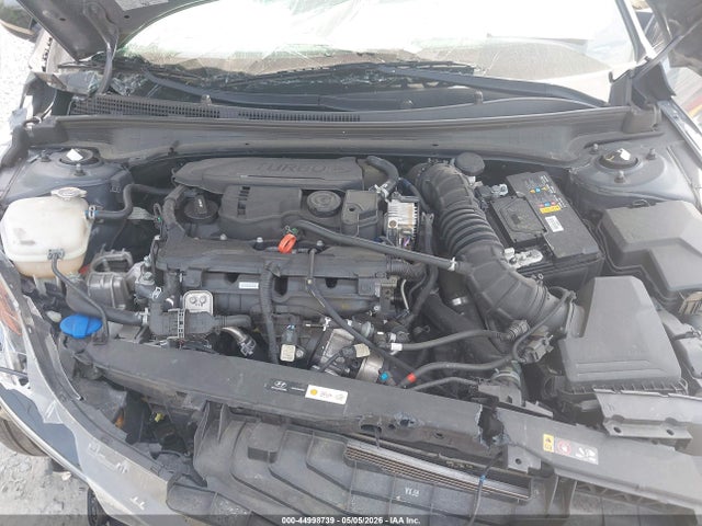 Hyundai ELANTRA N Line