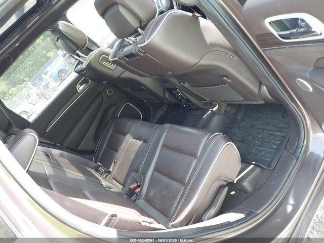 Jeep Grand Cherokee Overland
