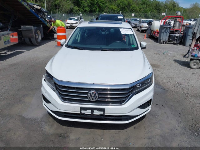 Volkswagen Passat 2.0t Se