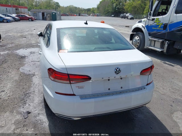 Volkswagen Passat 2.0t Se