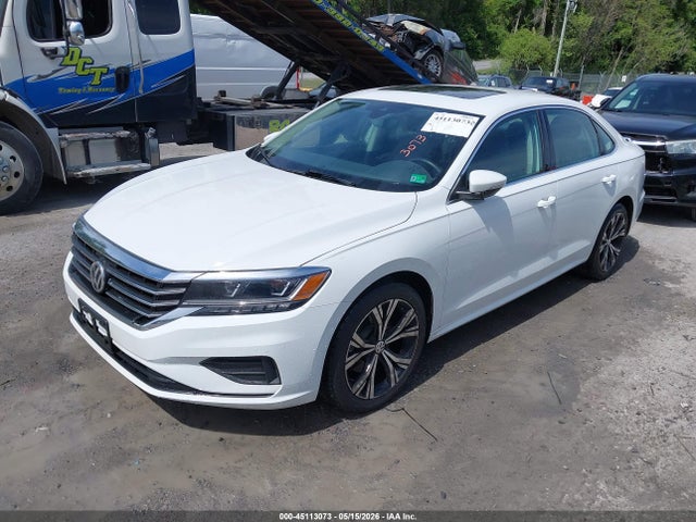 Volkswagen Passat 2.0t Se