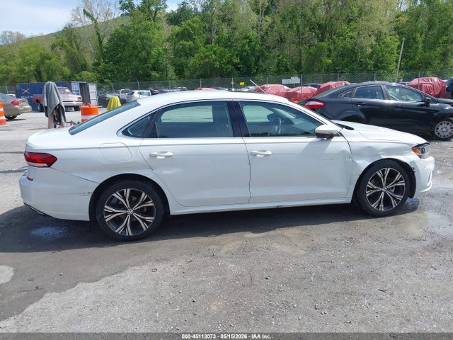 Volkswagen Passat 2.0t Se