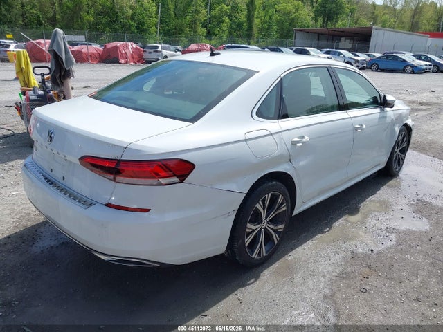 Volkswagen Passat 2.0t Se