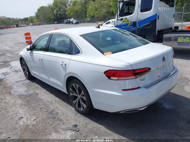 Volkswagen Passat 2.0t Se