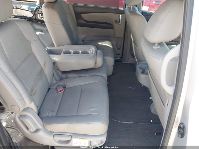 Honda Odyssey Ex-l