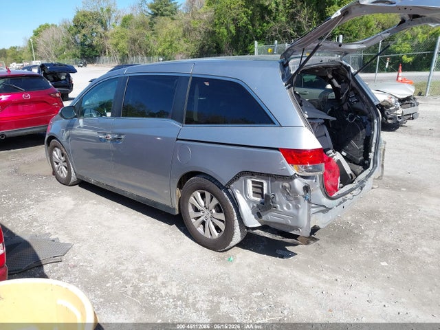 Honda Odyssey Ex-l