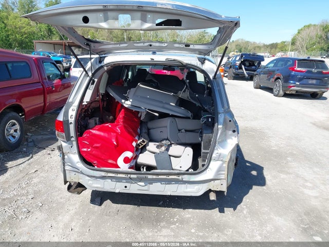 Honda Odyssey Ex-l
