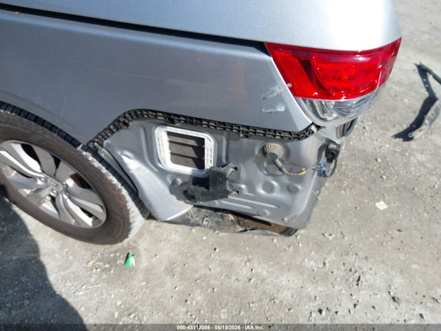 Honda Odyssey Ex-l