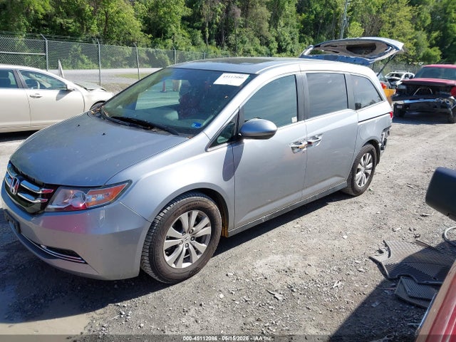 Honda Odyssey Ex-l