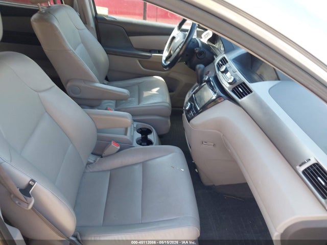 Honda Odyssey Ex-l