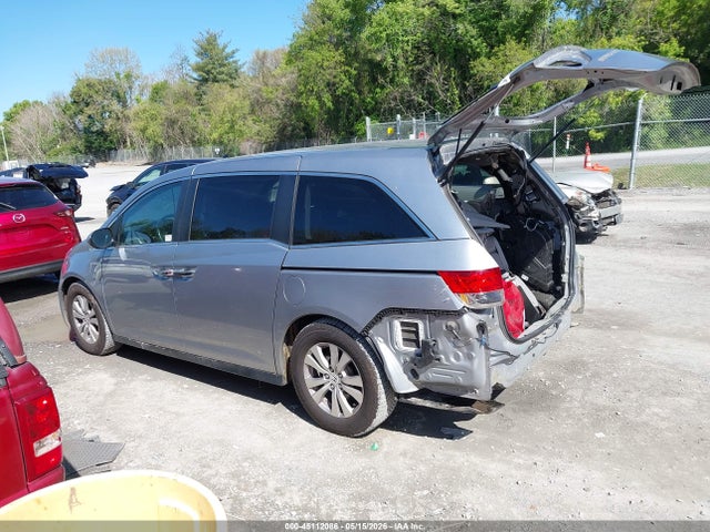 Honda Odyssey Ex-l