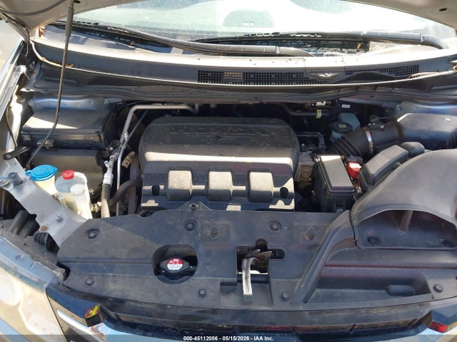 Honda Odyssey Ex-l
