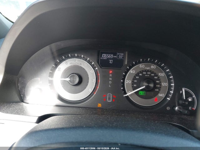 Honda Odyssey Ex-l