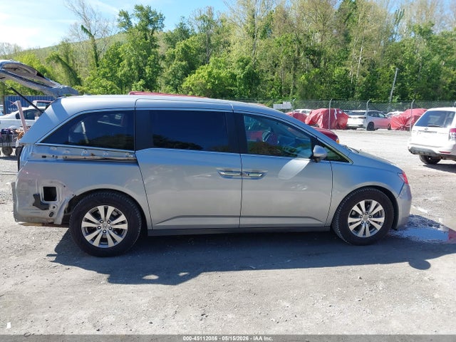 Honda Odyssey Ex-l