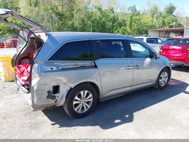 Honda Odyssey Ex-l