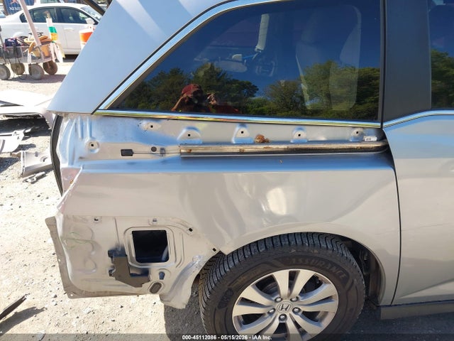 Honda Odyssey Ex-l