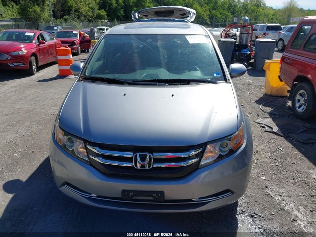 Honda Odyssey Ex-l