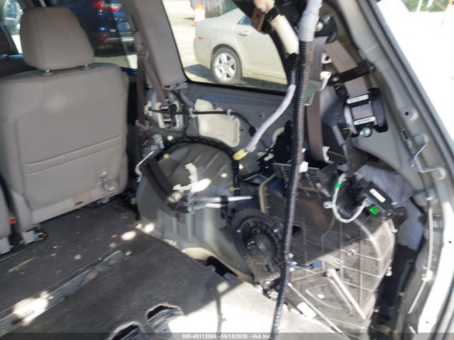 Honda Odyssey Ex-l