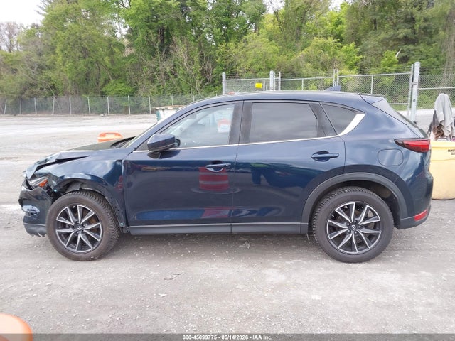 Mazda Cx Grand Select