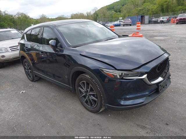 Salvage Mazda Cx Image