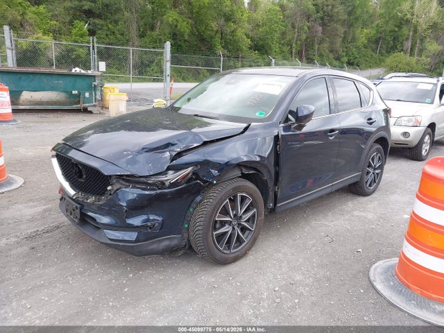 Mazda Cx Grand Select