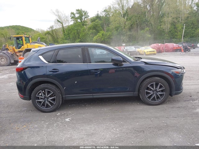 Mazda Cx Grand Select