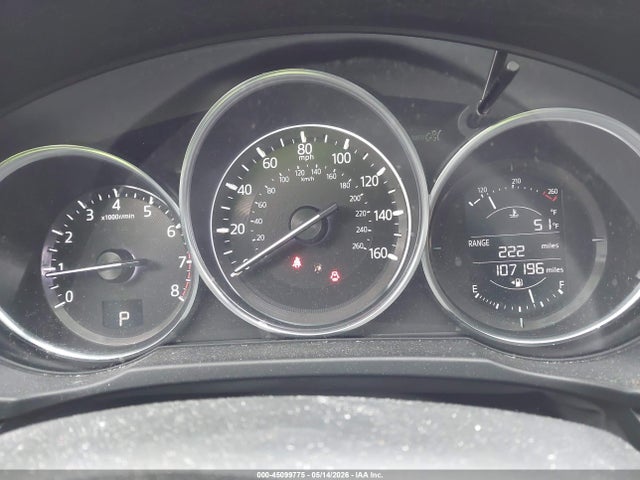 Mazda Cx Grand Select