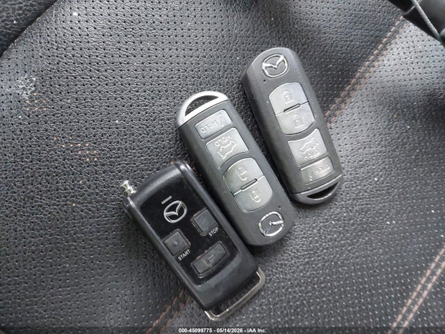 Mazda Cx Grand Select